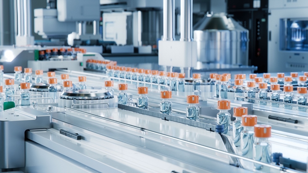 Pharmaceutical environment